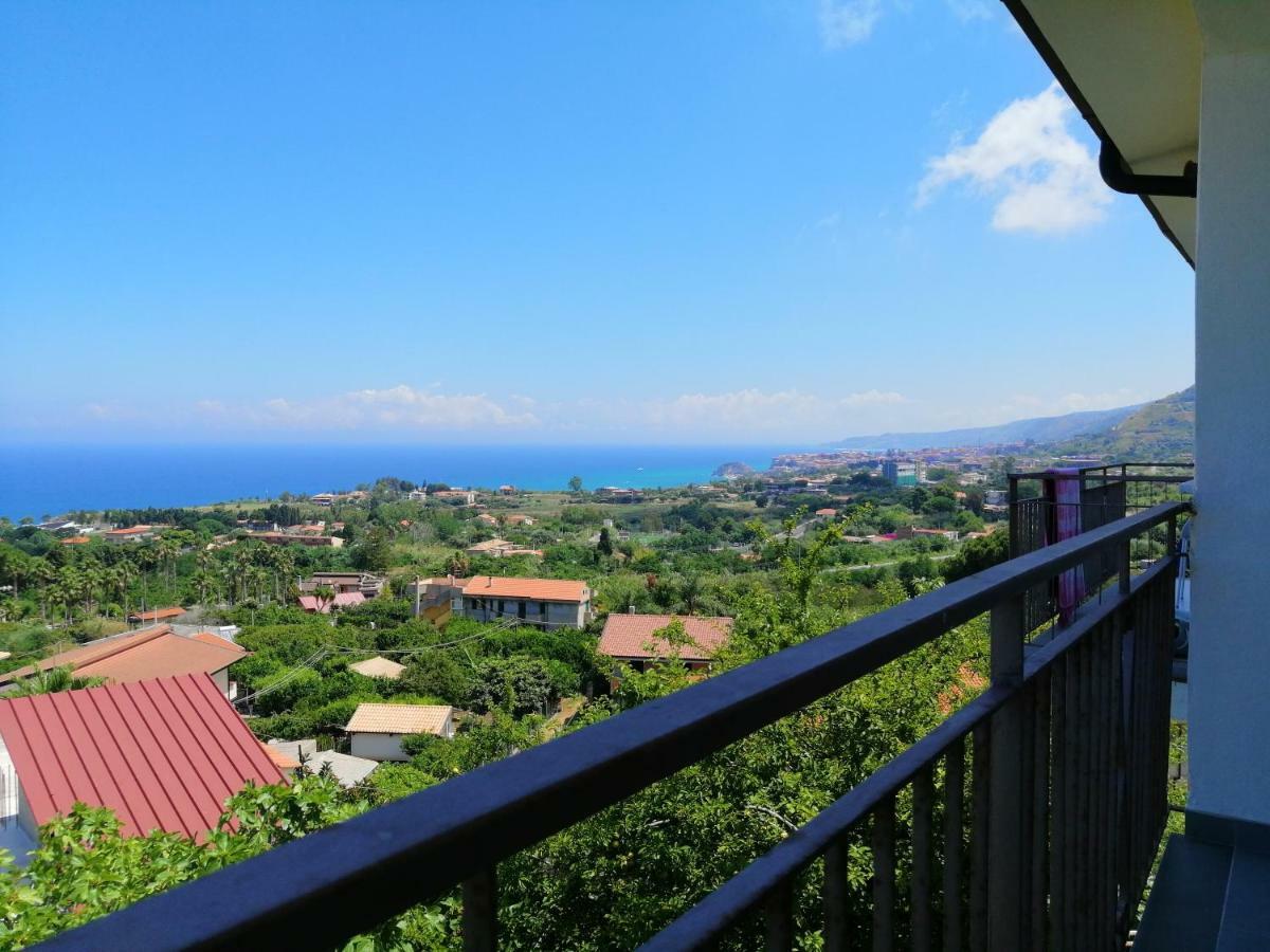 L'Eden B&B Santa Domenica  Luaran gambar